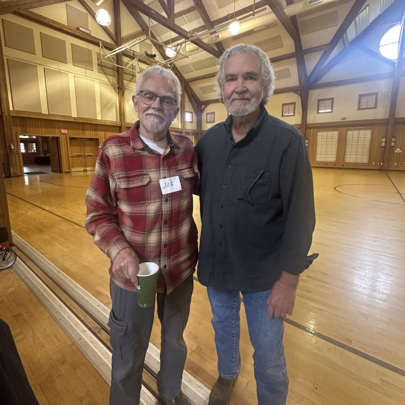Chagrin Falls MOW volunteer breakfast